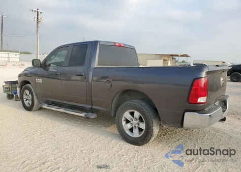 2018 Ram 1500 St z USA, uszkodzony, nr VIN 1C6RR6FG6JS347477